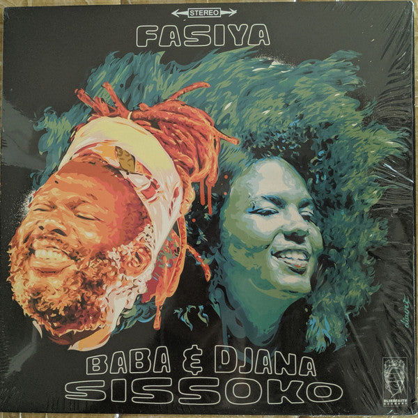 Baba & Djana Sissoko - Fasiya | Mint (M) Mint (M)--Music History