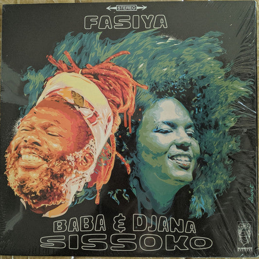 Baba & Djana Sissoko - Fasiya | Mint (M) Mint (M)--Music History