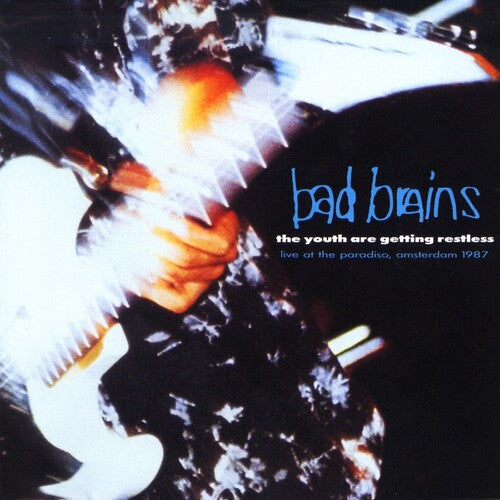 Bad Brains The Youth Are Getting Restless - Vinyl-Music History