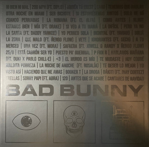 Bad Bunny - Anniversary Trilogy (BOXSET) | Mint (M) Mint (M)-Music History