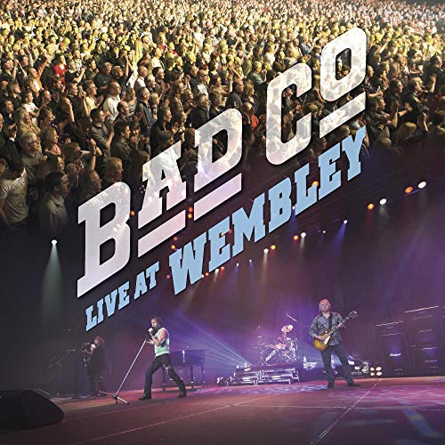 Bad Company - Live At Wembley (2xVINYL) | Mint (M) Mint (M)-Music History