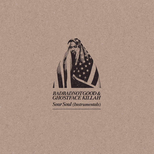 BadBadNotGood & Ghostface Killah - Sour Soul (Instrumentals) | Mint (M) Mint (M)-Music History