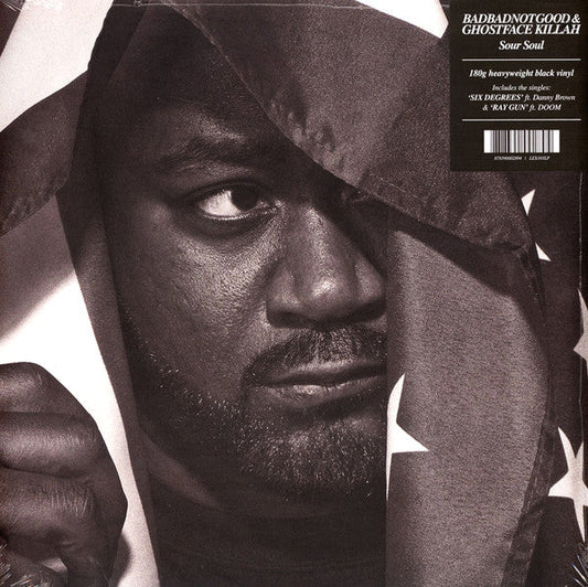 BadBadNotGood & Ghostface Killah - Sour Soul | Mint (M) Mint (M)-Music History