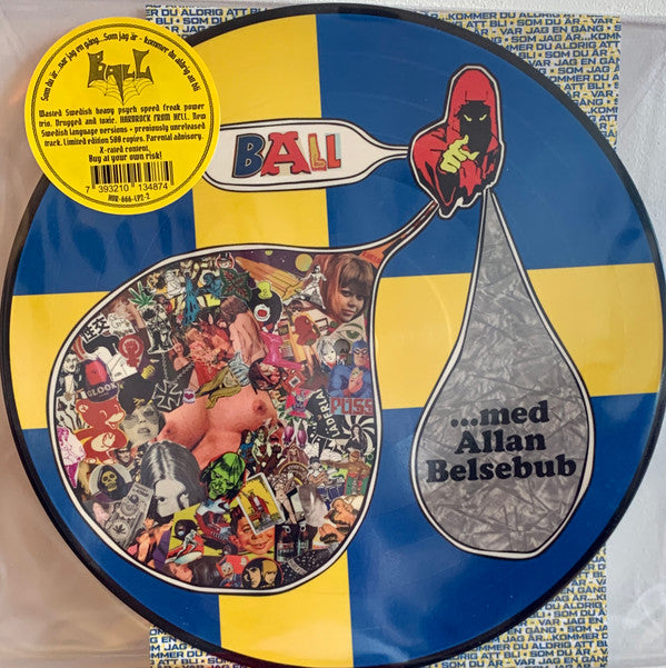 Ball (13) - Som du ?r¡­var jag en g?ng¡­Som jag ?r ¨C kommer du aldrig att bli | Mint (M) Mint (M)-Music History