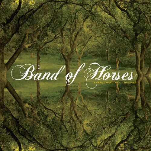 Band Of Horses Everything All the Time (20th Anniversary Edition) (Limited Edition, Metallic Gold Colored Vinyl) (2 Lp's) - Vinyl-Music History