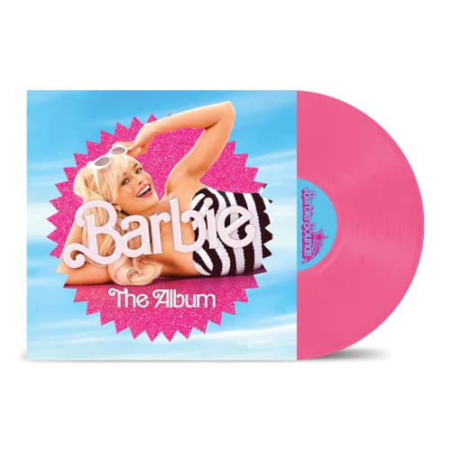 Barbie The Album Barbie The Album (Hot Pink Vinyl) - Vinyl-Music History