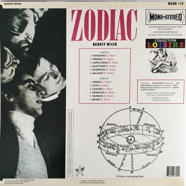 Zodiac | Mint (M) Mint (M)-Music History