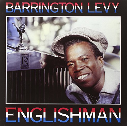 BARRINGTON LEVY ENGLISHMAN - Vinyl-Music History