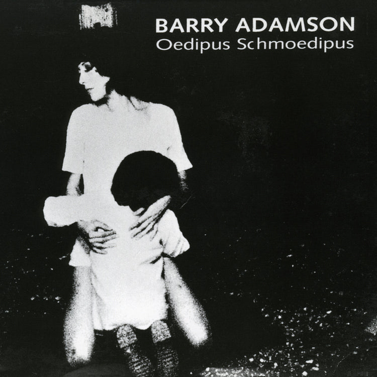 Barry Adamson Oedipus Schmoedipus (Limited Edition White Vinyl) - Vinyl-Music History