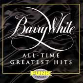 Barry White - ALL-TIME GREATEST |-Music History