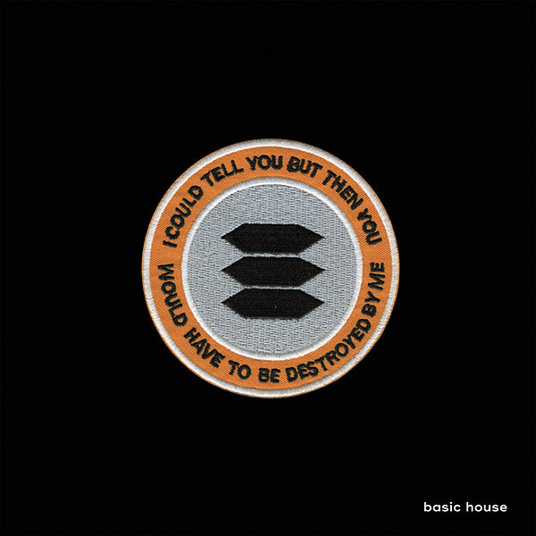 BASIC HOUSE - I Could Tell You But Then You Would Have To Be Destroyed By Me (VINYL) |--Music History