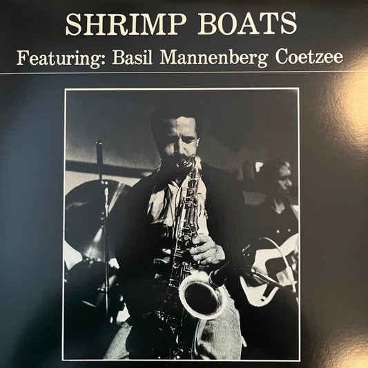 Basil Coetzee, Lionel Pillay - Shrimp Boats | Mint (M) Mint (M)-Music History