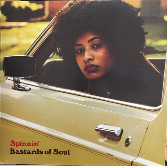Bastards Of Soul - Spinnin' | Mint (M) Mint (M)-Music History