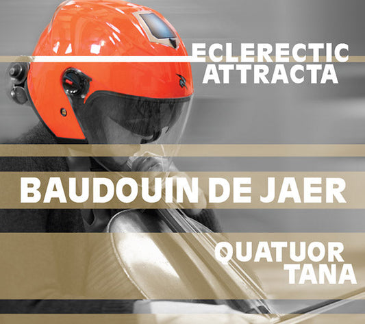 BAUDOUIN DE JAER - Eclerectic Attracta |-Music History