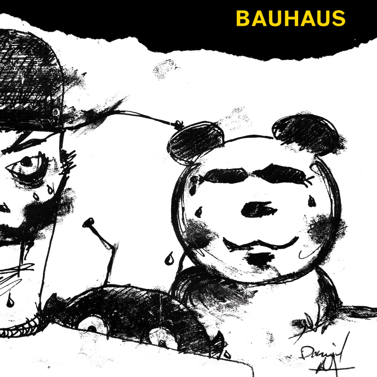 Bauhaus - Mask (Remastered VINYL) |-Music History