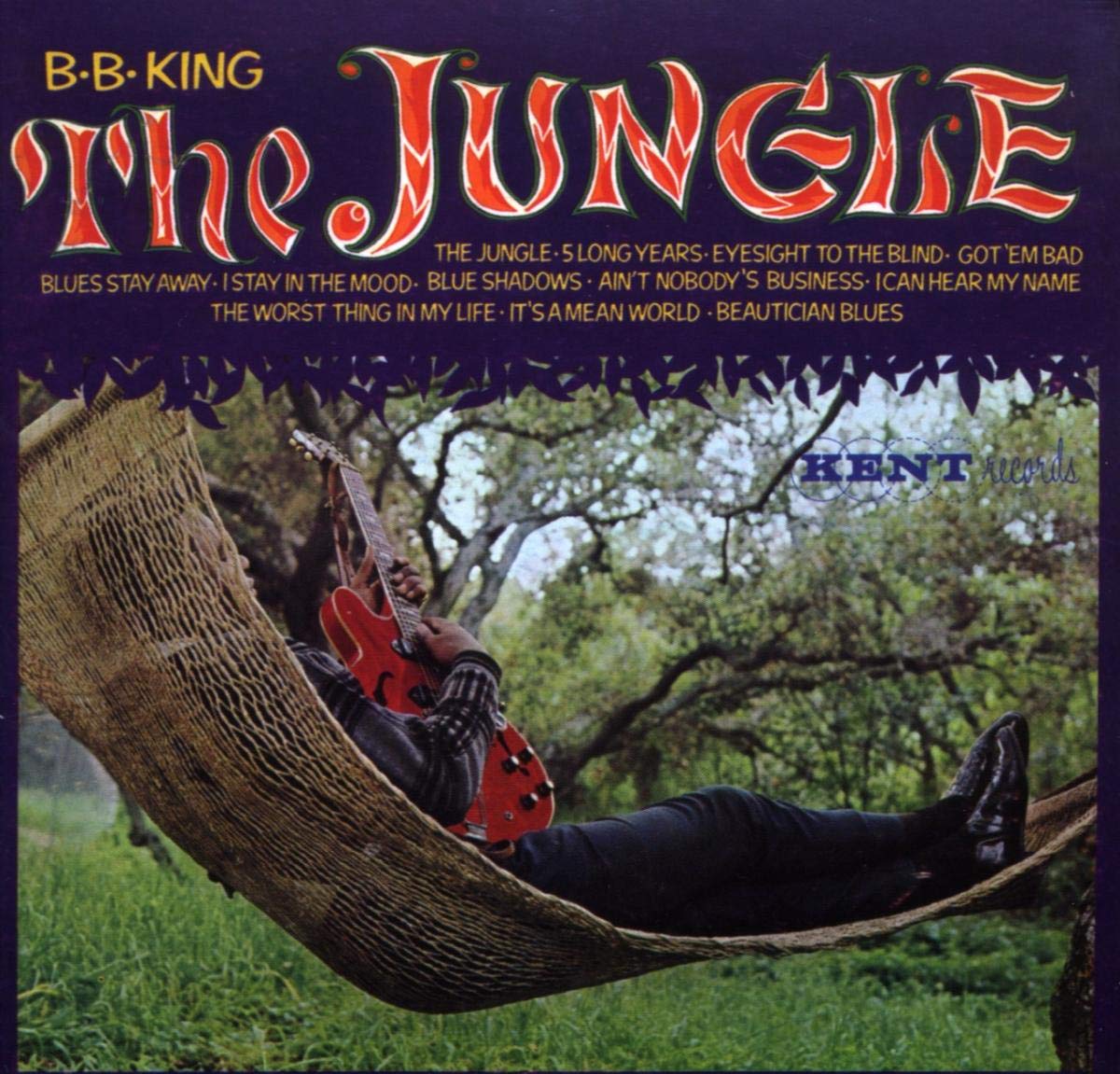 B.B. King - The Jungle |-Music History