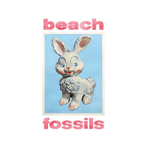 BEACH FOSSILS BUNNY - POWDER BLUE - Vinyl-Music History