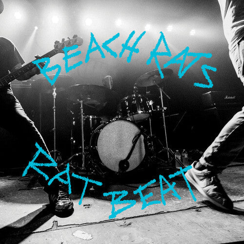 Beach Rats - Rat Beat [Explicit Content] (Clear Vinyl, Indie Exclusive) |-Music History