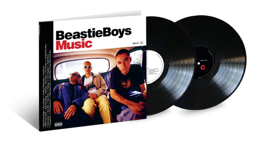 Beastie Boys - Beastie Boys Music (2x VINYL) | Mint (M) Mint (M)-Music History