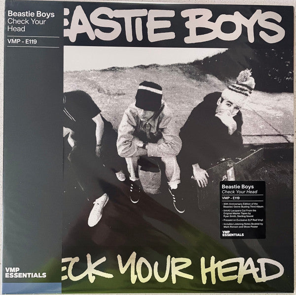 Check Your Head | Mint (M) Mint (M)-Music History