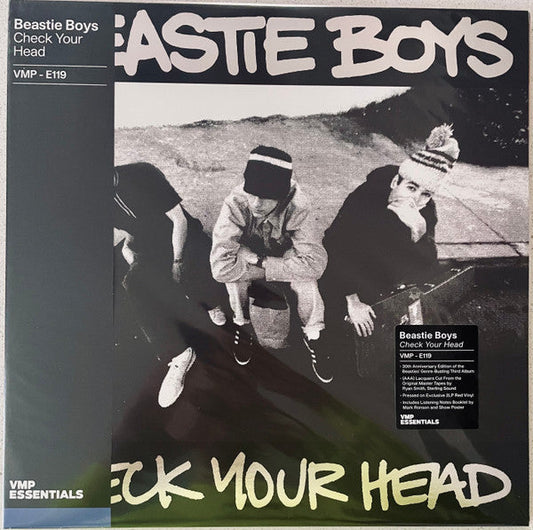 Check Your Head | Mint (M) Mint (M)-Music History