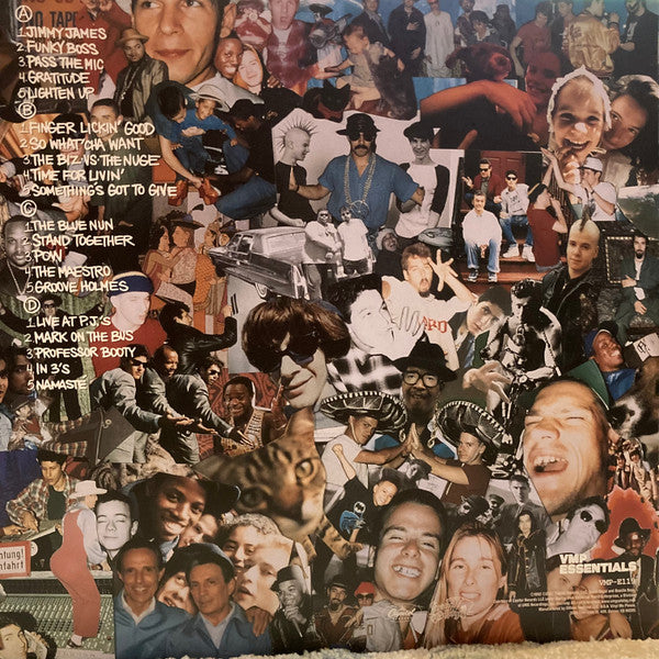 Check Your Head | Mint (M) Mint (M)-Music History