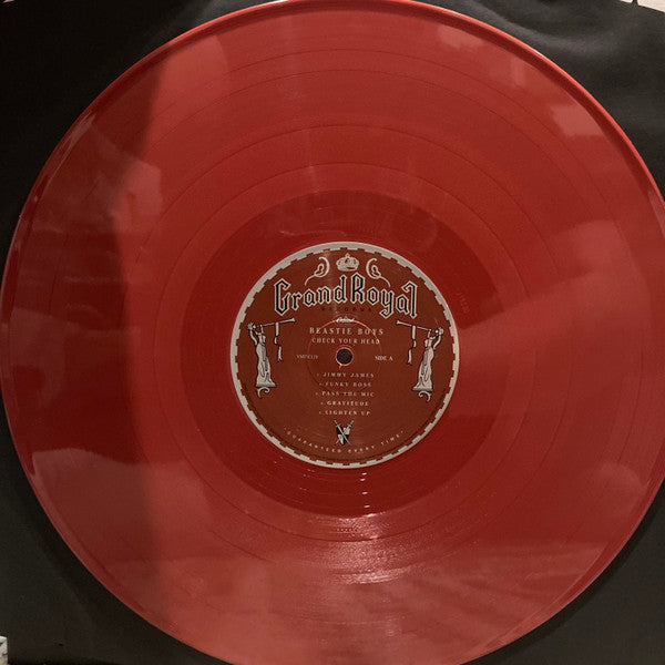 Check Your Head | Mint (M) Mint (M)-Music History