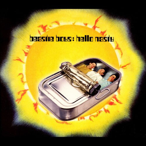 Beastie Boys - Hello Nasty (Limited Edition) | Mint (M) Mint (M)-Music History
