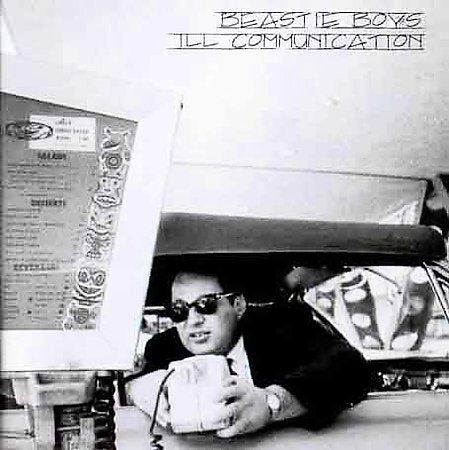 Beastie Boys - ILL COMMUNICATION |-Music History