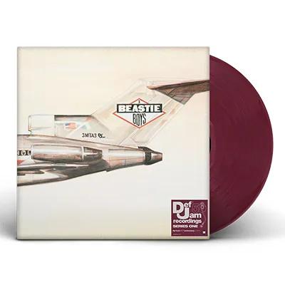 Beastie Boys - Licensed To Ill (Indie Excl Ltd Color Vinyl) | Mint (M) Mint (M)-Music History