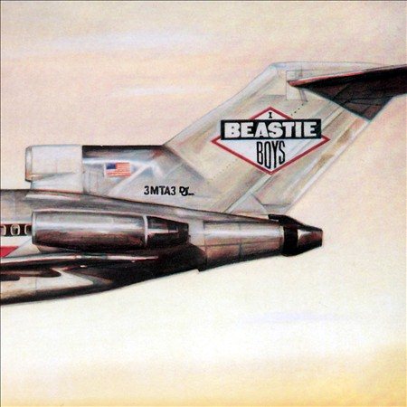 Beastie Boys - Licensed To Ill (VINYL) | Mint (M) Mint (M)-Music History