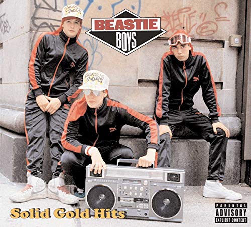 Beastie Boys - Solid Gold Hits (CD) | Mint (M) Mint (M)-Music History