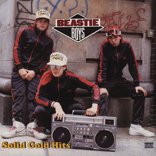 Beastie Boys - Solid Gold Hits [Import] (2 Lp's) |-Music History