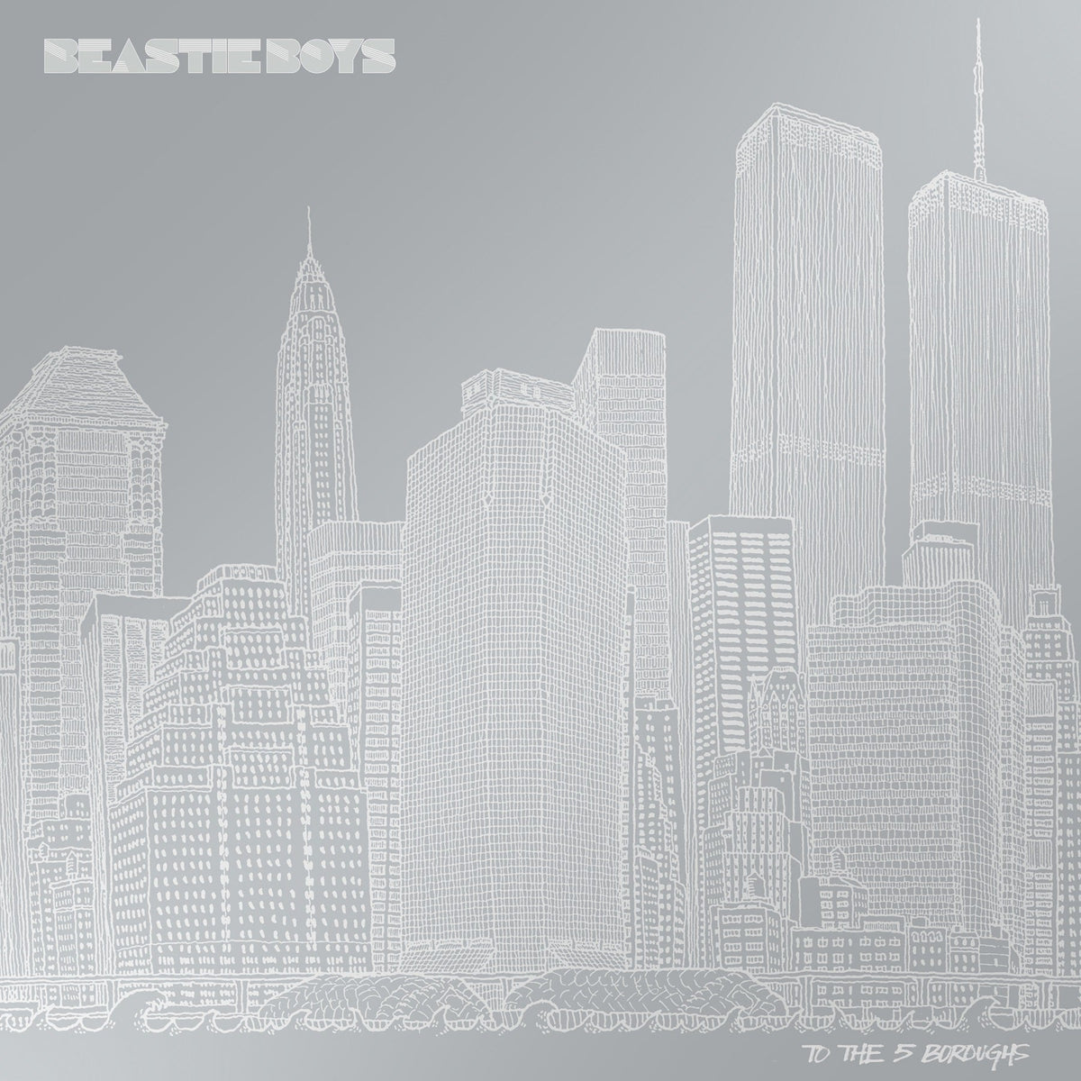 Beastie Boys To The 5 Boroughs (Deluxe Edition) (180G) [3LP] - Vinyl-Music History