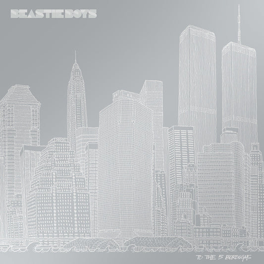 Beastie Boys - To The 5 Boroughs (Deluxe Edition) [2CD] |-Music History