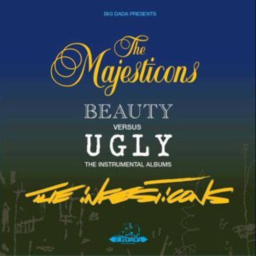 The / Infesticons Majesticons - Beauty Vs Ugly: Instrumentals (2Xlp) |-Music History