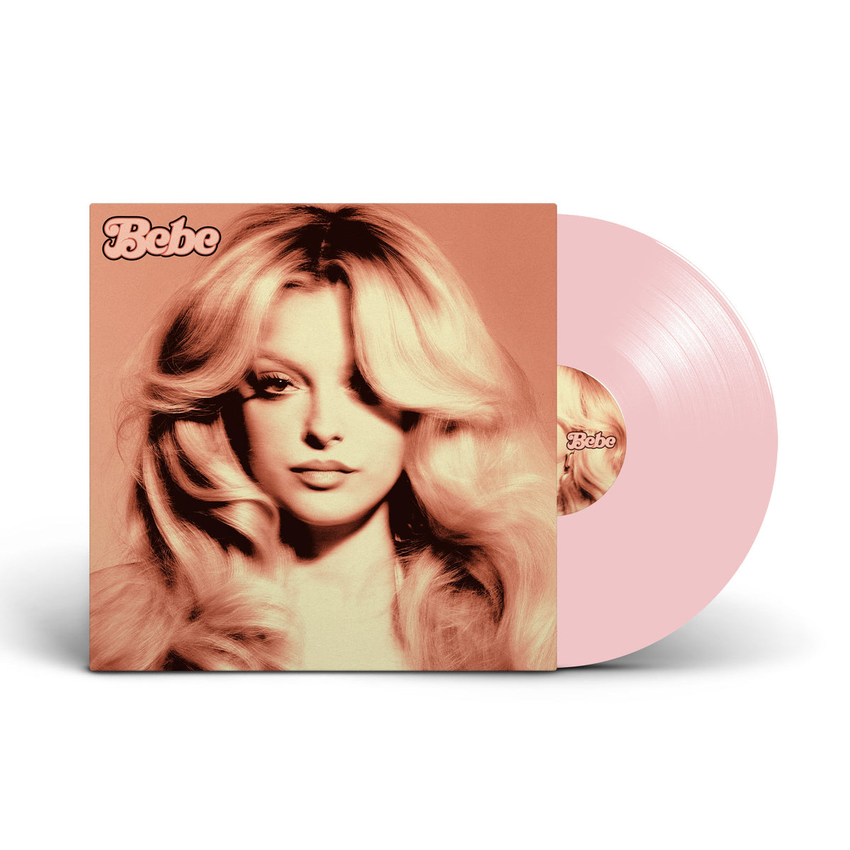 Bebe Rexha - Bebe (Pink Vinyl LP) | Mint (M) Mint (M)-Music History