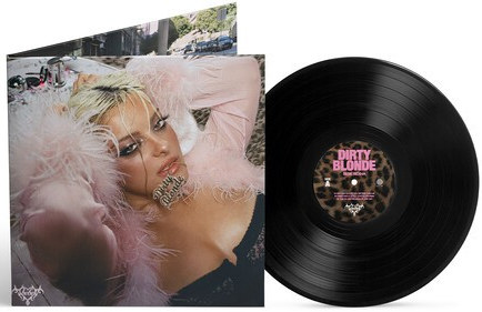 Bebe Rexha Dirty Blonde [Explicit Content] - Vinyl-Music History