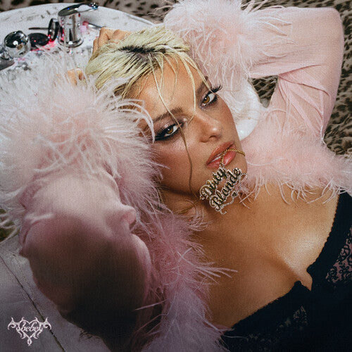 Bebe Rexha Dirty Blonde [Explicit Content] - Vinyl-Music History