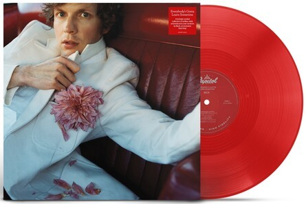 Beck Everybody's Gotta Learn Sometime (Limited Edition, Red Colored Vinyl) - Vinyl-Music History