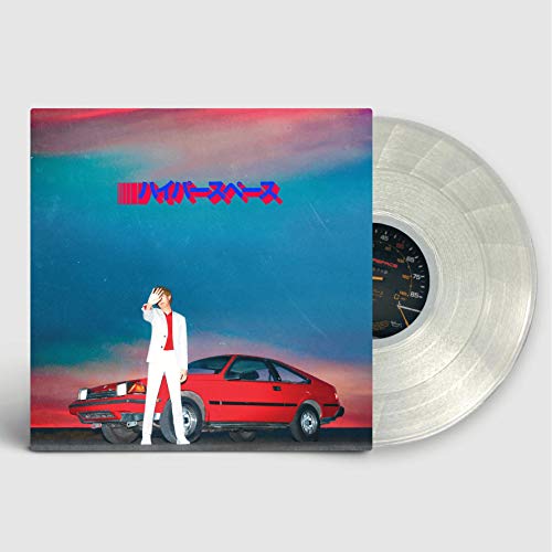 BECK Hyperspace [Clear LP] - Vinyl-Music History