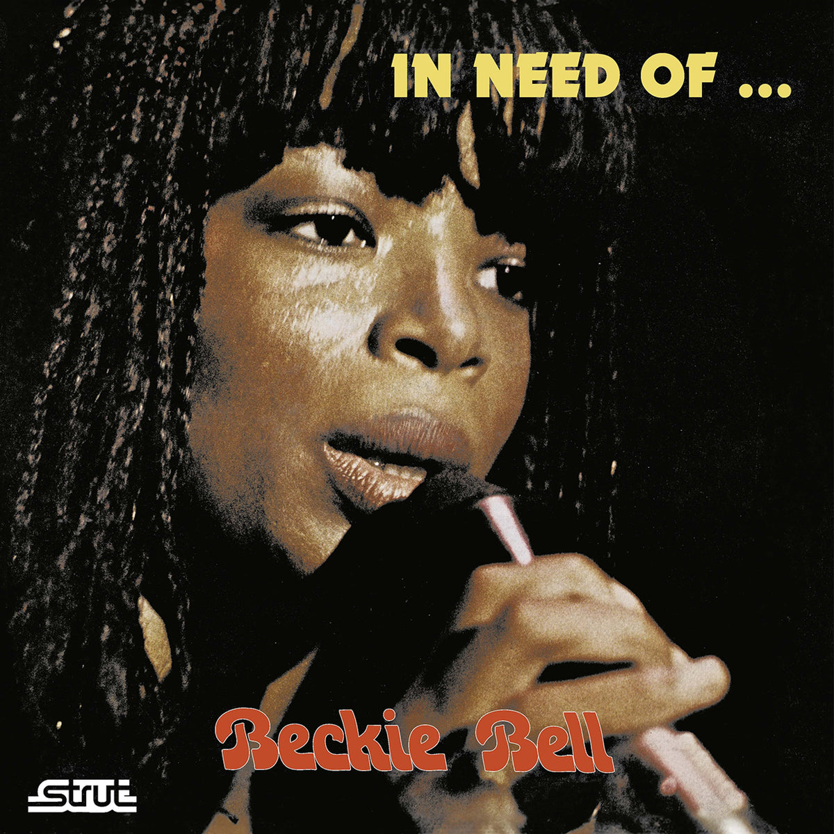Beckie Bell - In Need Of... (VINYL) | Mint (M) Mint (M)-Music History