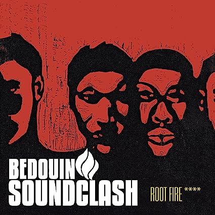 Bedouin Soundclash Root Fire - Vinyl-Music History