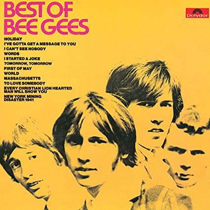 Bee Gees Best Of Bee Gees (Limited Edition, Translucent Purple vinyl) - Vinyl-Music History