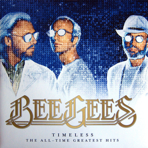 Bee Gees - Timeless (The All - Time Greatest Hits) (Quick Ship)-Music History