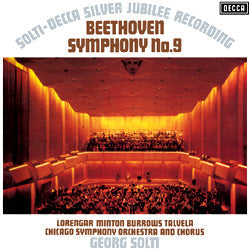 Beethoven / Georg Solti / Chicago Symphony Orchest - Symphony No. 9 |-Music History