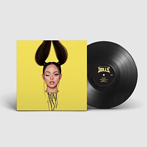 Bella Poarch Dolls EP - Vinyl-Music History