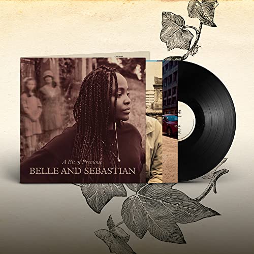 Belle and Sebastian A Bit of Previous - Vinyl-Music History