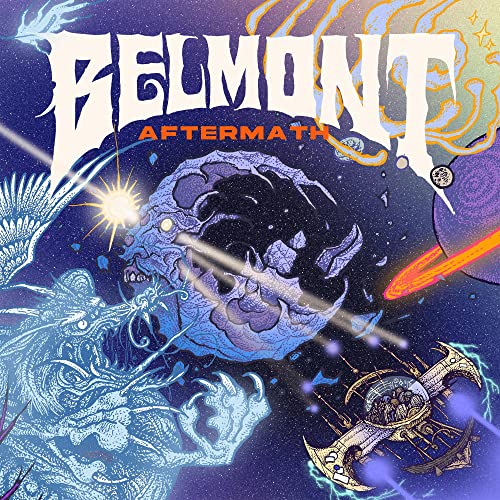 Belmont - Aftermath (VINYL) | Mint (M) Mint (M)-Music History