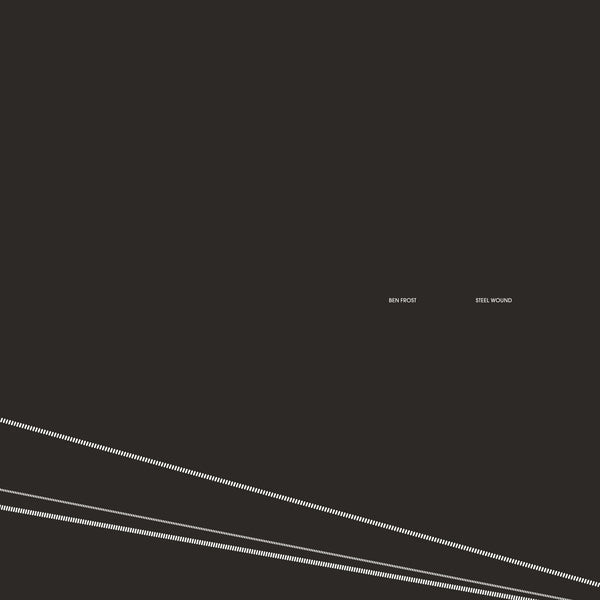 Ben Frost Steel Wound (2025 Edition) [Lp] - Vinyl-Music History